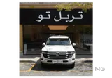 Toyota Land Cruiser GX-R Twin Turbo 2026